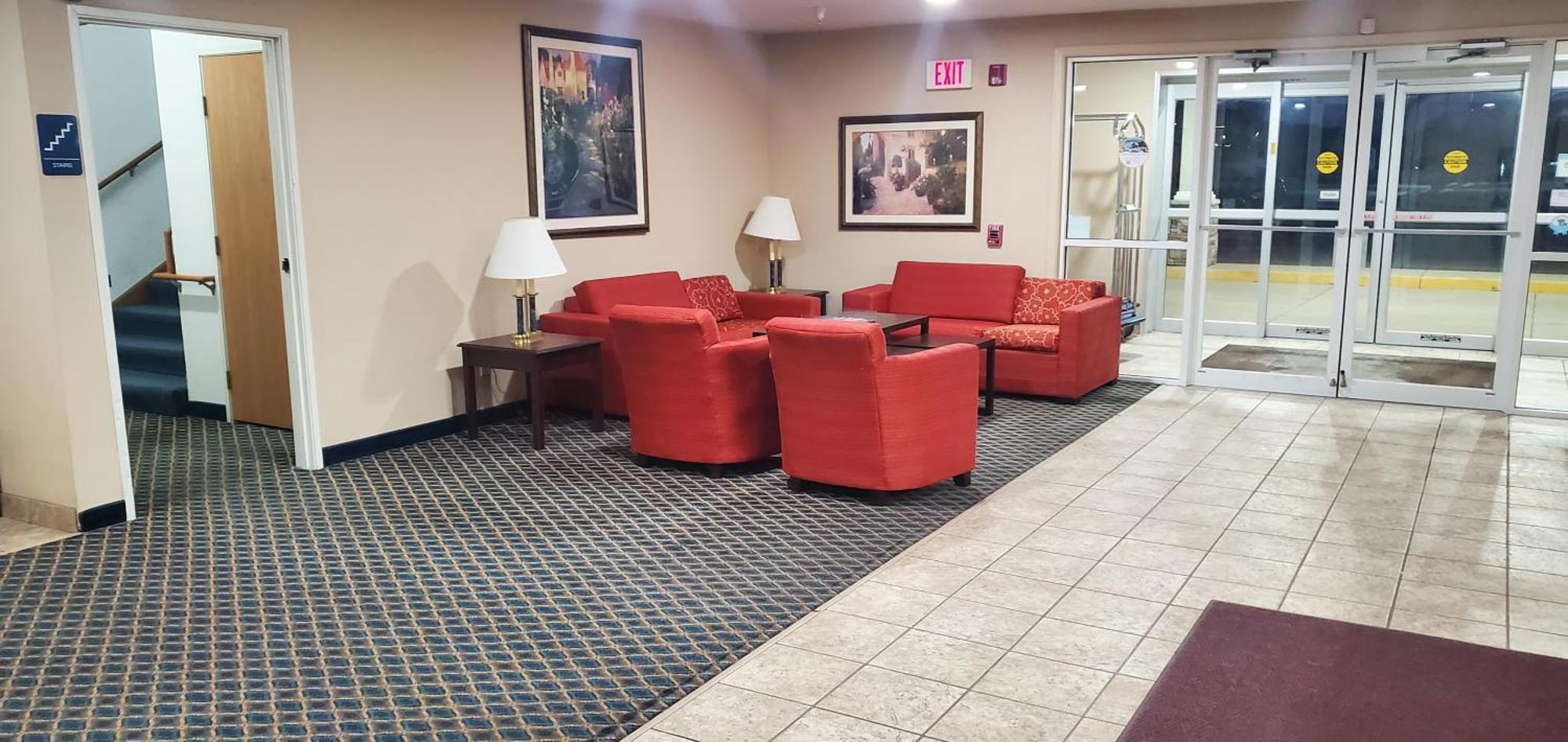 Quality Inn & Suites Eldridge Davenport North Exterior foto